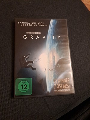 Gravity von Alfonso Cuarón | DVD | Zustand sehr gut