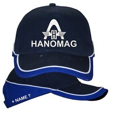 Hanomag Henschel Cap Basecap Mütze Hut Kappe Traktoren Schlepper Oldtimer 11