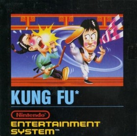 Nintendo NES - Kung Fu #Bienengr&auml;ber PAL-B Modul NEUWERTIG