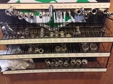 SK 2014 3/8" Dr Spline Socket 7/16"