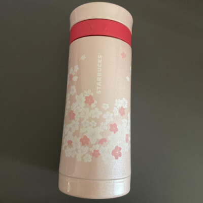 STARBUCKS SAKURAステンレスタンブラー2010 Starbucks 2010 Sakura Limited Stainless Bottle | eBay