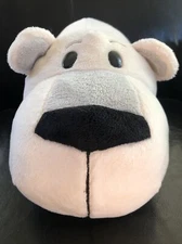 Flipazoo  Flip A Zoo Poppi Polar Bear & Asher Husky Plush Soft Toy