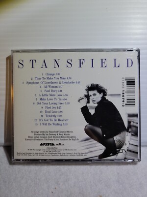 Real Love by Lisa Stansfield (CD, Nov-1991, Arista) 78221867924| eBay Real Love by Lisa Stansfield (CD, Nov-1991, Arista) 78221867924| eBay