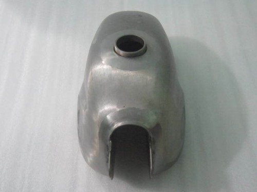 Hodaka Gas Tank 125 Combat Wombat Model 95 Super Rat Road Toad Dirt - Foto 3 di 11
