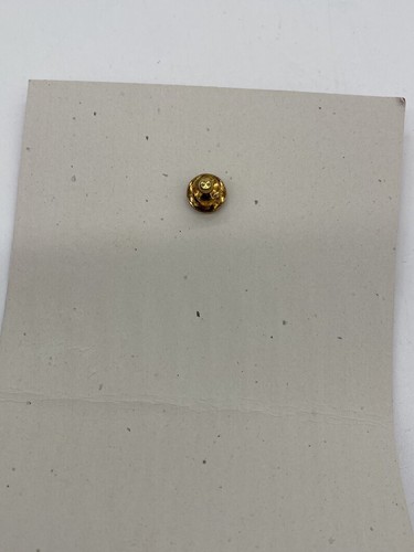 Spilla occhiali oro - Foto 2 di 3