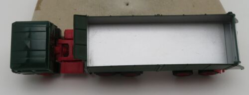 Rara Kibri 1/87 Ho Camion DAF 3300 Turbo Intercooling Semi Rimorchio Basculante - Foto 6 di 10