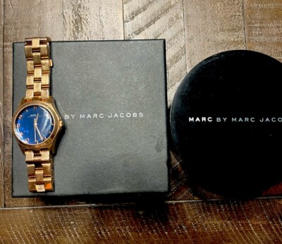 Marc Jacobs The Slim Watch Marc Jacobs Women main image 2