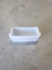 GE Refrigerator Door Bin OEM Shelf White WR71X10501