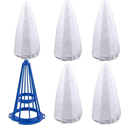 #ad #ad fits Vacuum Filter Cotton amp; Cone Filter Frame for Pool Blaster Water Tech Cen... $40.19