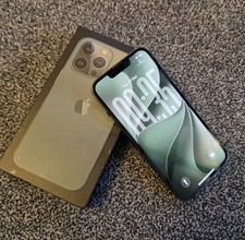 Apple iPhone 13 Pro Alpine Green - Excellent Condition