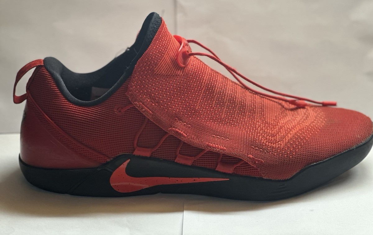 Size 15 - Nike Kobe A.D. NXT University Red for sale online