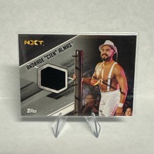 2017 Topps WWE NXT Andrade 