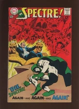 Spectre #2 1968 FN/VF 7.0 High Definition Scans**