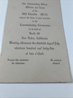 1945-WWII USS Klondike AD-22 Commissioning Ceremony Program-Invitation-Navy — photo 9