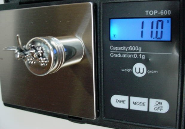 Disney Tinker Bell Sterling Silver Keepsake Box