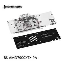 Barrow GPU Water Block For Gigabyte RX 7900 XTX RORUS ELITE 24G Graphics Card