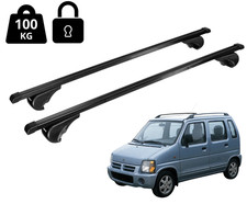 Barres de toit Suzuki WAGON R+