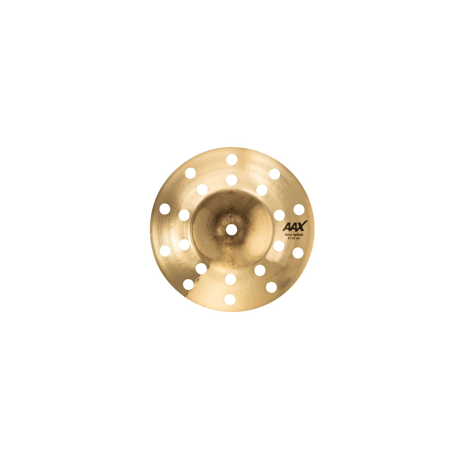 Sabian AAX Aero Splash 208XACB 8 Brilliant 46590₽