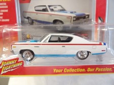 1970 Amc Rebel Machine   2015 Johnny Lightning Muscle Cars U.s.a.  164