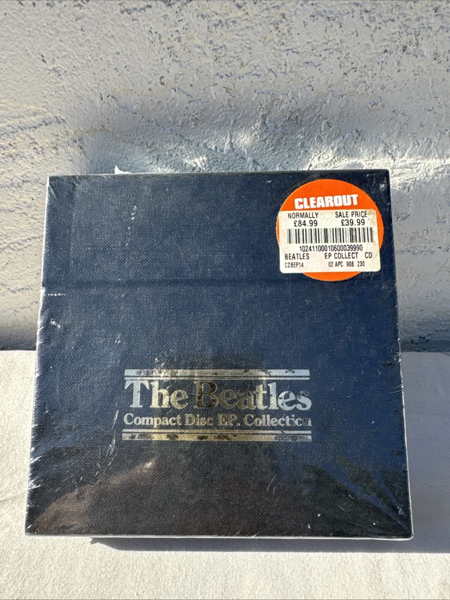 beatles ep collection products for sale | eBay