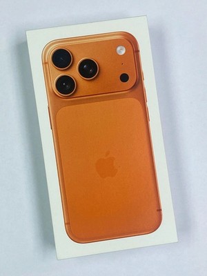 【良品】iPhone17（eSIM） Genuine Apple iPhone 17 Pro Max 6.9