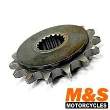 JT Front Sprocket 990 ADVENTURE/R 10-13, 990 SUPERDUKE 12-13 | 16th JTF1904.16RB