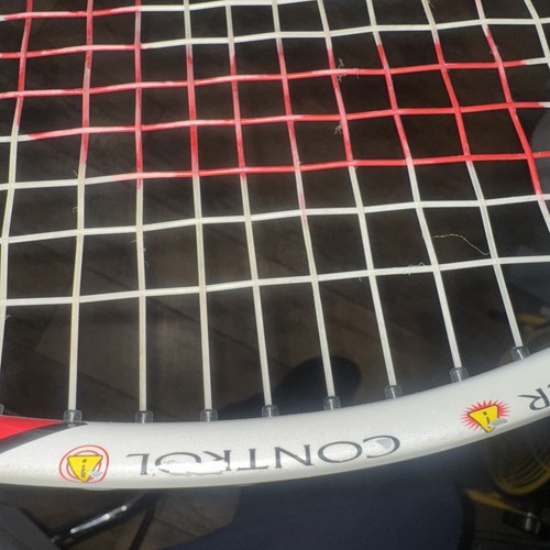 Wilson Sting Midsize Graphite Tennis Racket Soft Shock System 4 3/8" L3 - Picture 8 of 11