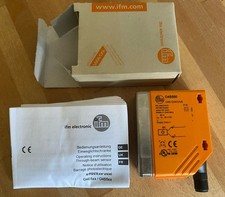 Ifm Electronic Efector 200 O4S500 Einweglicht...
