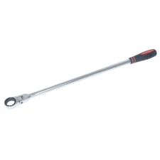 Lisle 39790 Ratcheting Flex Cage Bolt Wrench, 15/16-inch