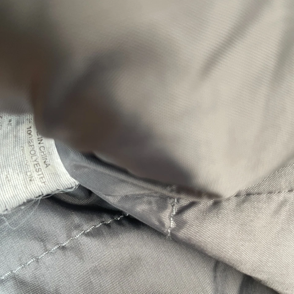 Куртка женская Prana большая черная коллекция Breathe воротник-капот асимметричный - Изображение 4 из 4