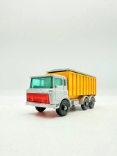 Matchbox Lesney 47c DAF Tipper Container Truck BPW