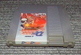 Doppio Dribble per Nintendo NES autentico spedizione veloce