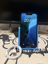 Apple iPhone 13 unlocked 128GB midnight navy 81% Good condition