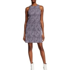 MICHAEL KORS MINI IKAT TANK DRESS SIZE XL, NWT