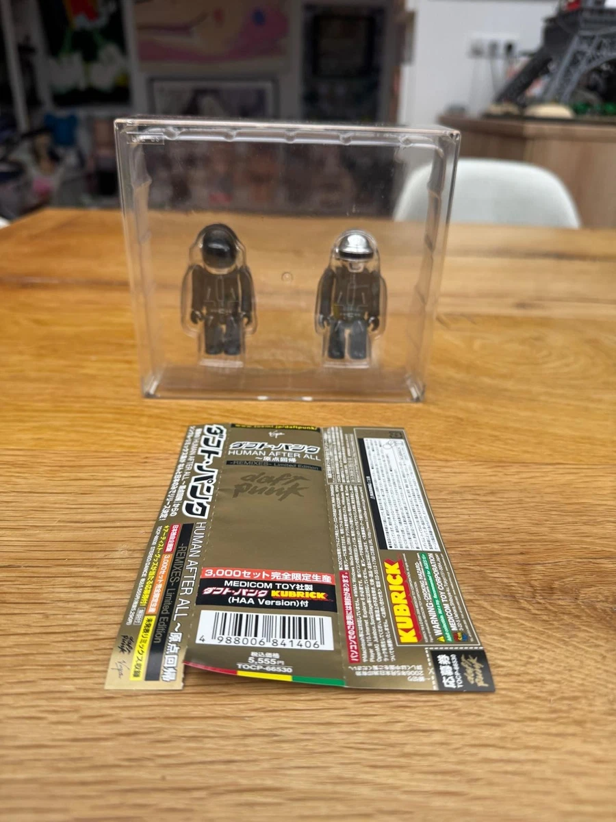Daft Punk Medicom Music Action Figures products for sale | eBay