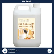 Moisturizing Milk & Honey Antibacterial Hand Wash - Effective 5L Refill 5.80 per litre