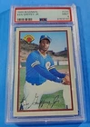 1989 BOWMAN BASEBALL #220 KEN GRIFFEY JR. ROOKIE  PSA 9 MINT