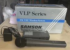 Samson - VLP Series FM VHF Wireless System  FREE Shipping 