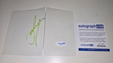 SALVATORE SIRIGU signed autograph FUNKO POP WINDOW in person ACOA ITALY EM 