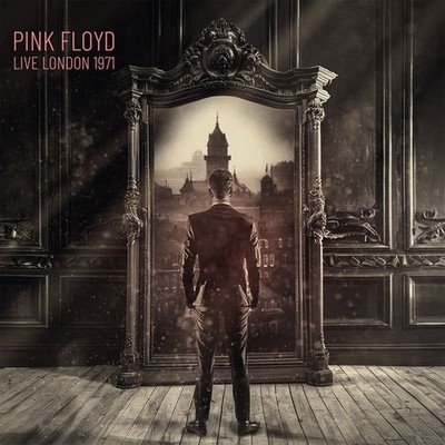 Neues Vinyl - Pink Floyd - Live London 1971 (Clear Vinyl 2Lp) -I- Expensive Wo