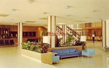 BRIGHAM YOUNG UNIVERSITY MAIN LOBBY and RECEPTION DESK AT THE Y CENTER PROVO, UT