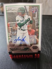 2023 Topps Pro Debut - Yerlin Confidan #PD-142 (RC)