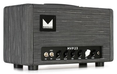 Morgan Amps MVP23 23-watt Handwired Tube Head - Twilight