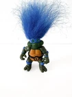 Vintage 1993 Teenage Mutant Ninja Turtles Troll Leonardo Action Figure