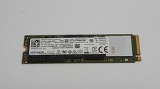 Lot of 2 Intel 600p SSDPEKKF256G7L 256 GB NVMe 80mm Solid State Drive