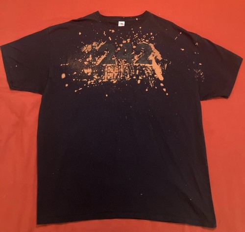 Front 242 Farewell Tour 2024 Tour Shirt - Size 2XL