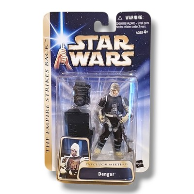 2004 Star Wars The Empire Strikes Back, Dengar Executor Meeting 