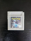 Pokémon Silver Nintendo Gameboy Color GB GBC Tested 100% OEM AUTHENTIC