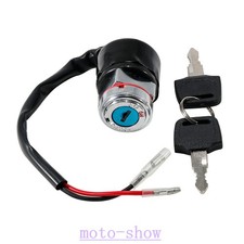 Ignition switch for Honda CB125S 1973-1975 S90 1969/1965 CB100 Super Sport 70-72