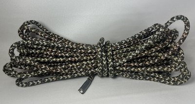 3/8'' Utility Camouflage Rope 60 Feet General Purpose Unbranded